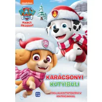 Mancs őrjárat - Karácsonyi kutyibuli