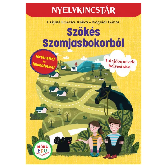 Szökés Szomjasbokorból Szökés Szomjasbokorból