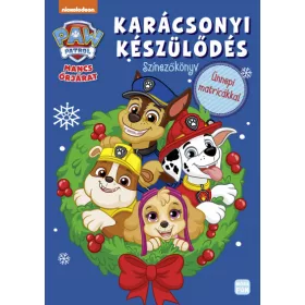 Mancs Őrjárat - Karácsonyi készülődés