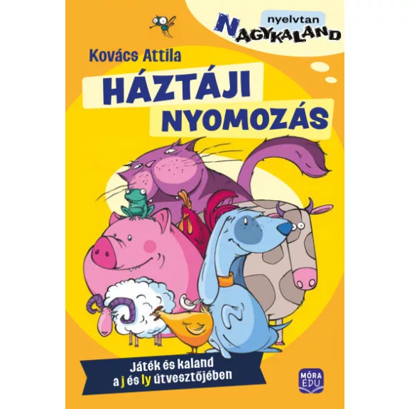 Háztáji nyomozás Háztáji nyomozás