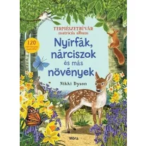 Nyírfák, nárciszok és más növények