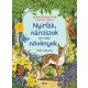 Nyírfák, nárciszok és más növények