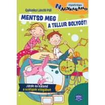 Mentsd meg a Tellur bolygót!