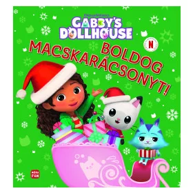 Gabi babaháza - Boldog Macskarácsonyt!