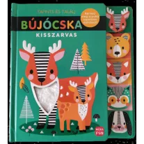Bújócska - Kisszarvas - Keresd meg a puha tapintású mintákat!
