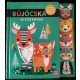 Bújócska - Kisszarvas - Keresd meg a puha tapintású mintákat!