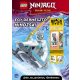 Lego Ninjago - Egy dermesztő nindzsa