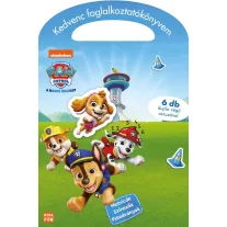 Mancs Őrjárat - Kedvenc foglalkoztatókönyvem