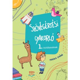 Szövegértési gyakorló - 1. osztályosoknak
