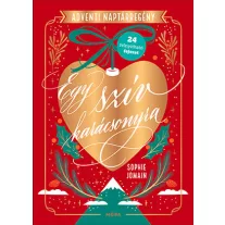 Egy szív karácsonyra - Adventi naptárregény