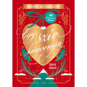 Egy szív karácsonyra - Adventi naptárregény