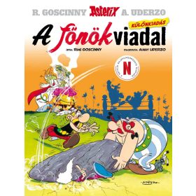Asterix 7. - A főnökviadal