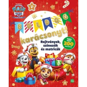 Mancs Őrjárat - Boldog karácsonyt!