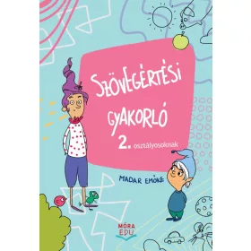 Szövegértési gyakorló 2. osztályosoknak