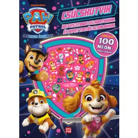 Mancs Őrjárat - Csúcskutyik