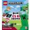 Lego Minecraft - Alex és a creeper