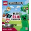 Lego Minecraft - Alex és a creeper