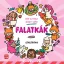 My Little Cosy Life - Falatkák. Színezőkönyv