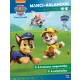 Mancs-kalandok 2. A focimeccs megmentése - A sárkányfog