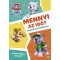 Mancs Őrjárat - Mennyi az idő? - Ismerd meg az órát! - foglalkoztatókönyv