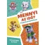 Mancs Őrjárat - Mennyi az idő? - Ismerd meg az órát! - foglalkoztatókönyv
