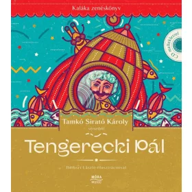 Tengerecki Pál - Kaláka zenéskönyv