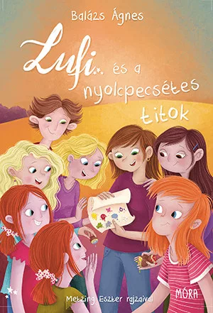 Lufi és a nyolcpecsétes titok
