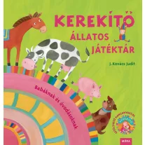 Kerekítő Állatos Játéktár - (Átdolgozás)