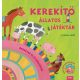 Kerekítő Állatos Játéktár - (Átdolgozás)