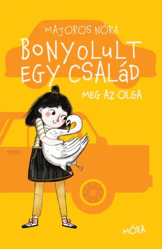 Bonyolult egy család meg az Olga - Trambulin sorozat