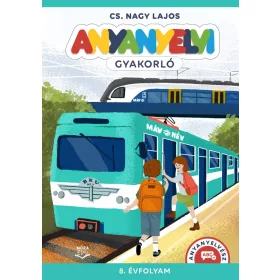 Anyanyelvi gyakorló 8.