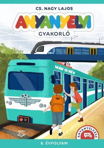 Anyanyelvi gyakorló 8.