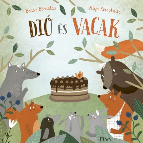Dió és Vacak