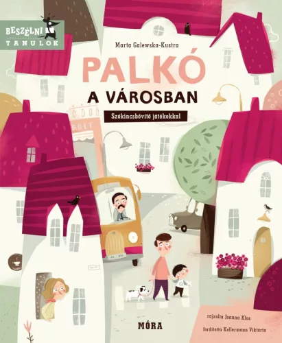 Palkó a városban
