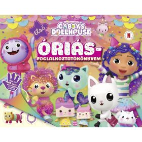 Gabi babaháza - Első óriás-foglalkoztatókönyvem
