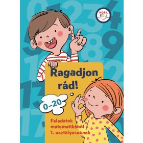 Ragadjon rád - Matekos gyakorló a 20-as számkörben