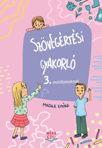 Szövegértési gyakorló 3. osztály