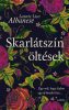 Skarlátszín öltések - Élfestett kiadás
