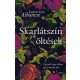 Skarlátszín öltések - Élfestett kiadás