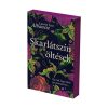 Skarlátszín öltések - Élfestett kiadás