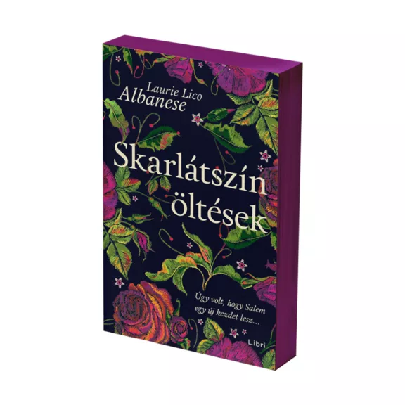 Skarlátszín öltések - Úgy volt, hogy Salem egy új kezdet lesz...