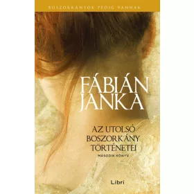 Az utolsó boszorkány történetei - Második könyv