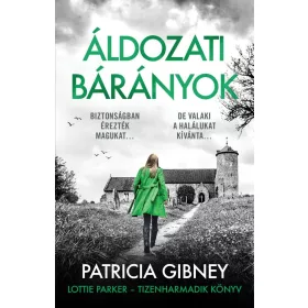 Áldozati bárányok - Lottie Parker 13.