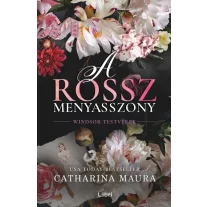 A rossz menyasszony - Éldekorált kiadás