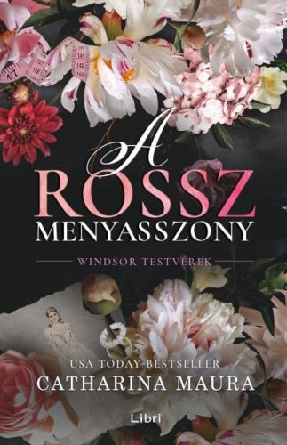 A rossz menyasszony - Élfestett kiadás
