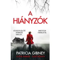 A hiányzók - Lottie Parker - 1.