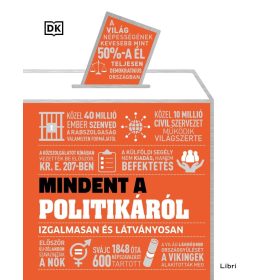 Mindent a politikáról