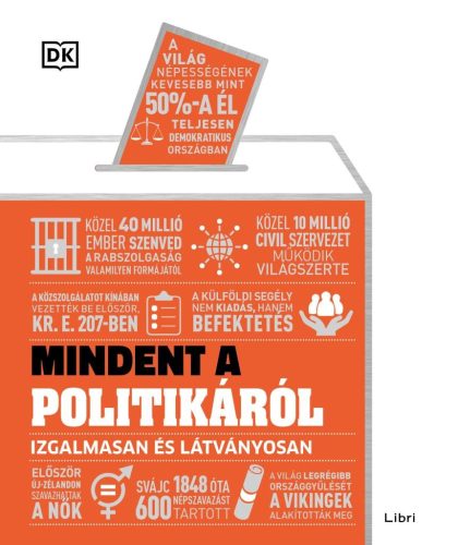 Mindent a politikáról