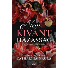   Nem kívánt házasság - Windsor testvérek 3. - Élfestett kiadás