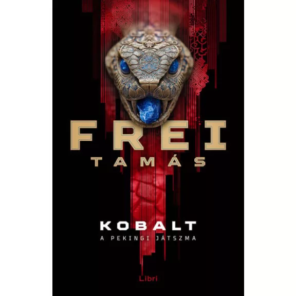 Kobalt - A pekingi játszma Kobalt - A pekingi játszma